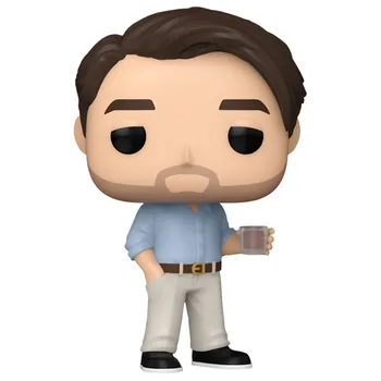 Фигурка Funko POP! TV Succession S1 Roman Roy (1431) 75657