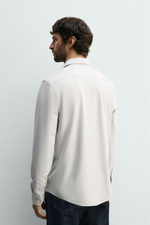 РУБАШКА REGULAR FIT — ZARA · 4493/144