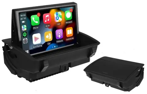 Магнитола для AUDI Q3 2011-2019 - Kuberg MRW-A8001 на Android 10, CarPlay, 4G SIM-слот