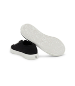 кеды vulcanized essential 1 CALVIN KLEIN JEANS - черный(YW0YW00482)