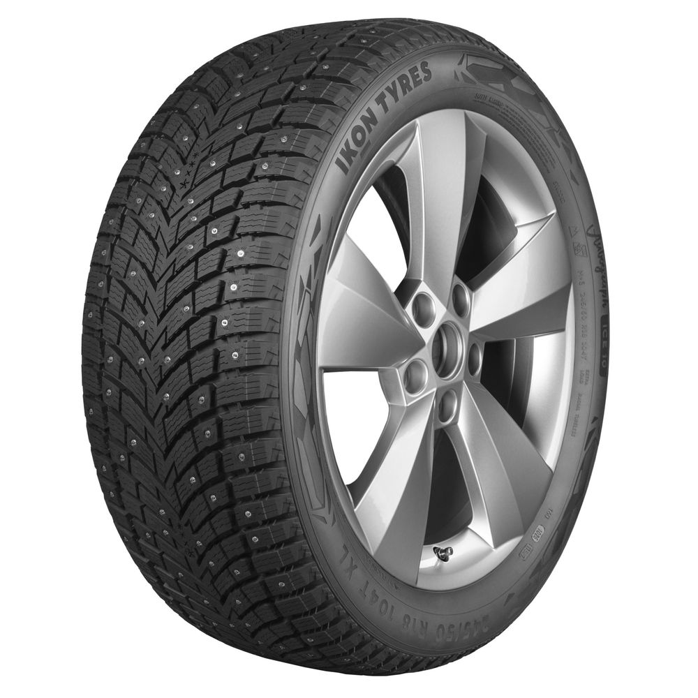 IKONTyres Autograph Ice 10 255/35R19 96T XL шип
