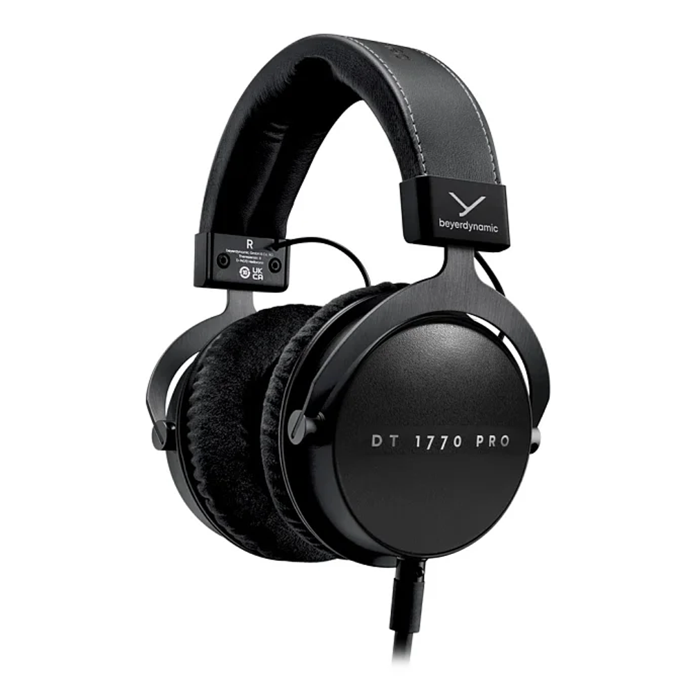 Beyerdynamic DT 1770 PRO MKII (30 Ohm) (черный) проводные полноразмерные наушники