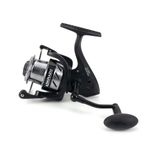 Катушка безынерционная Namazu Carp Hunter NEW CH6000, 5+1 подш., метал. шпуля + запасная графит. шпу