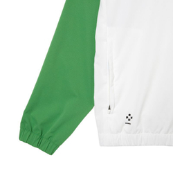 Мужской теннисный костюм Lacoste Tennis x Daniil Medvedev Jogger Set - green/blue