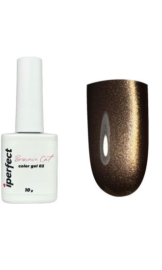 Brownie cat color gel 10g 03 Iperfect
