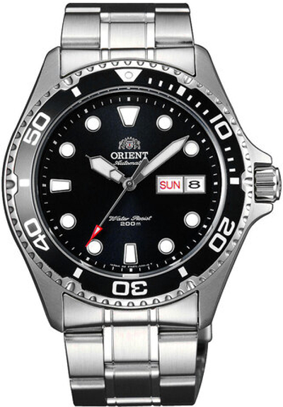 Японские механические наручные часы Orient AA02004B