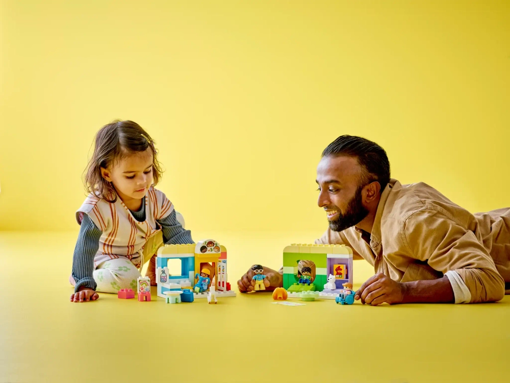 Конструктор LEGO Duplo 10992 Жизнь в Детском саду