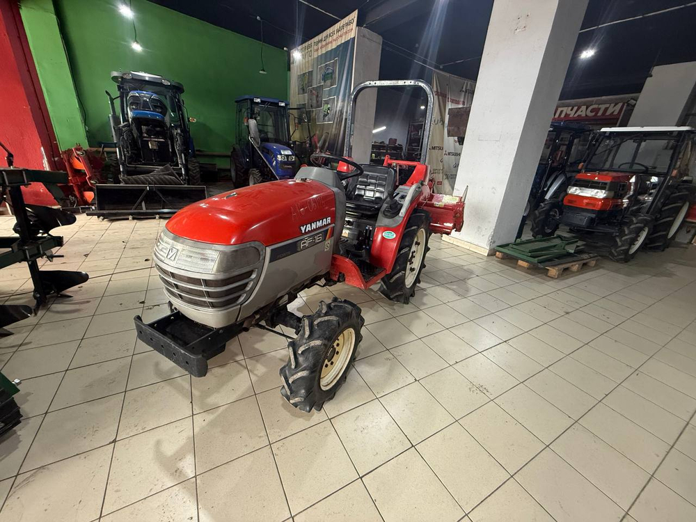 Yanmar AF16 (б/у, Япония) — фото 3