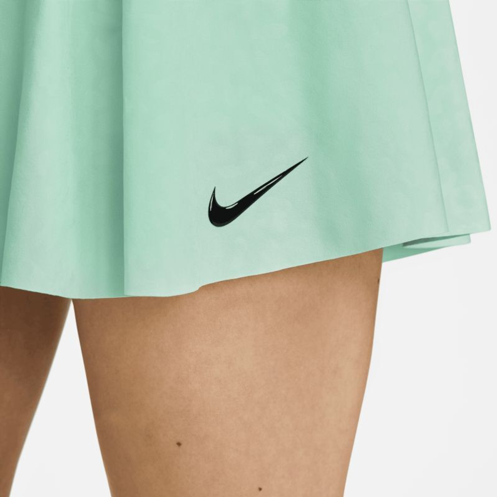 Теннисная юбка Nike Dri-Fit Club Tennis Skirt - Мятный