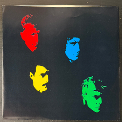 Виниловая пластинка Queen - Hot Space LP