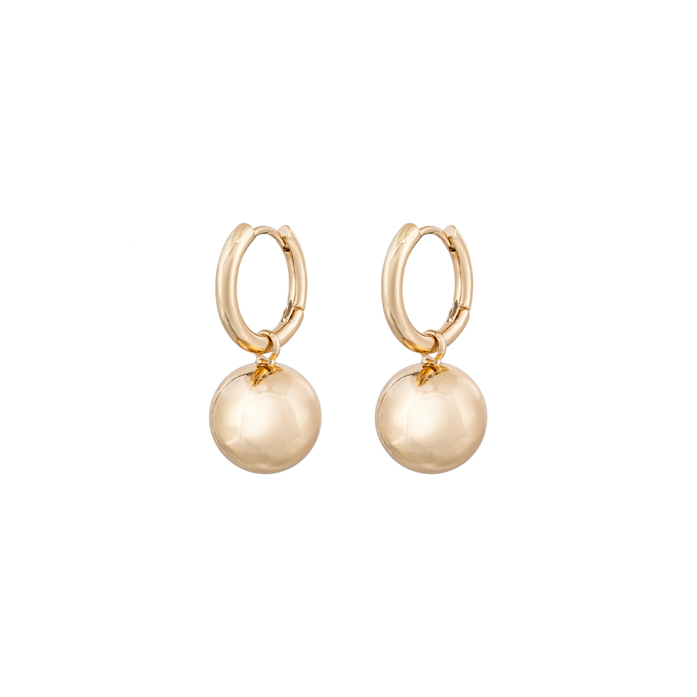 Серьги Fiore Luna Sphere AL1015 G