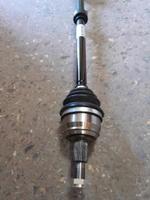 Привод правый Brillance V5 (4A92MT)