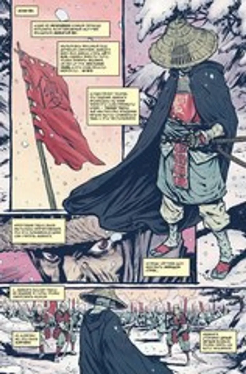 Подростки мутанты ниндзя черепашки: Тайная история клана Фут (Б/У)