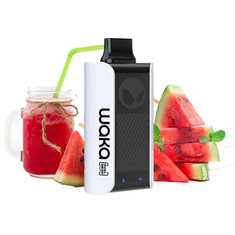 WAKA soPro PA10000 - Watermelon Chill (5% nic)