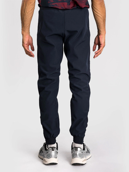 Брюки спортивные Venum UFC Zenith Fight Week Navy Blue/Silver