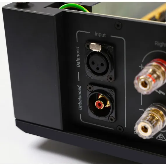 Rega Solis Black