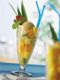 Креманка 380мл Bormioli Rocco Rock Bar