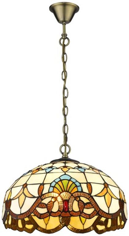 Светильник подвесной Velante Tiffany 830-806-02