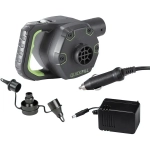 Насос электрический Quick-Fill Rechargeable,12В/220В, с аккумулятором,Intex (66642)