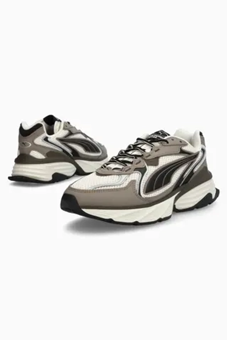 Кроссовки Puma Fade Nitro - бежевый