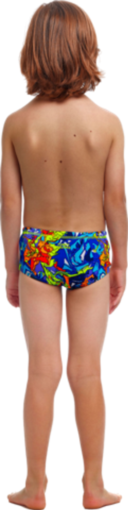 Плавки FUNKY TRUNKS Toddler Boys Mixed Mess