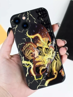 Чехол на iPhone 15 с принтом