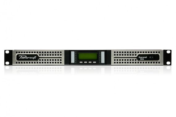 POWERSOFT Duecanali 3904 DSP+ AESOP 2-канальный усилитель мощности