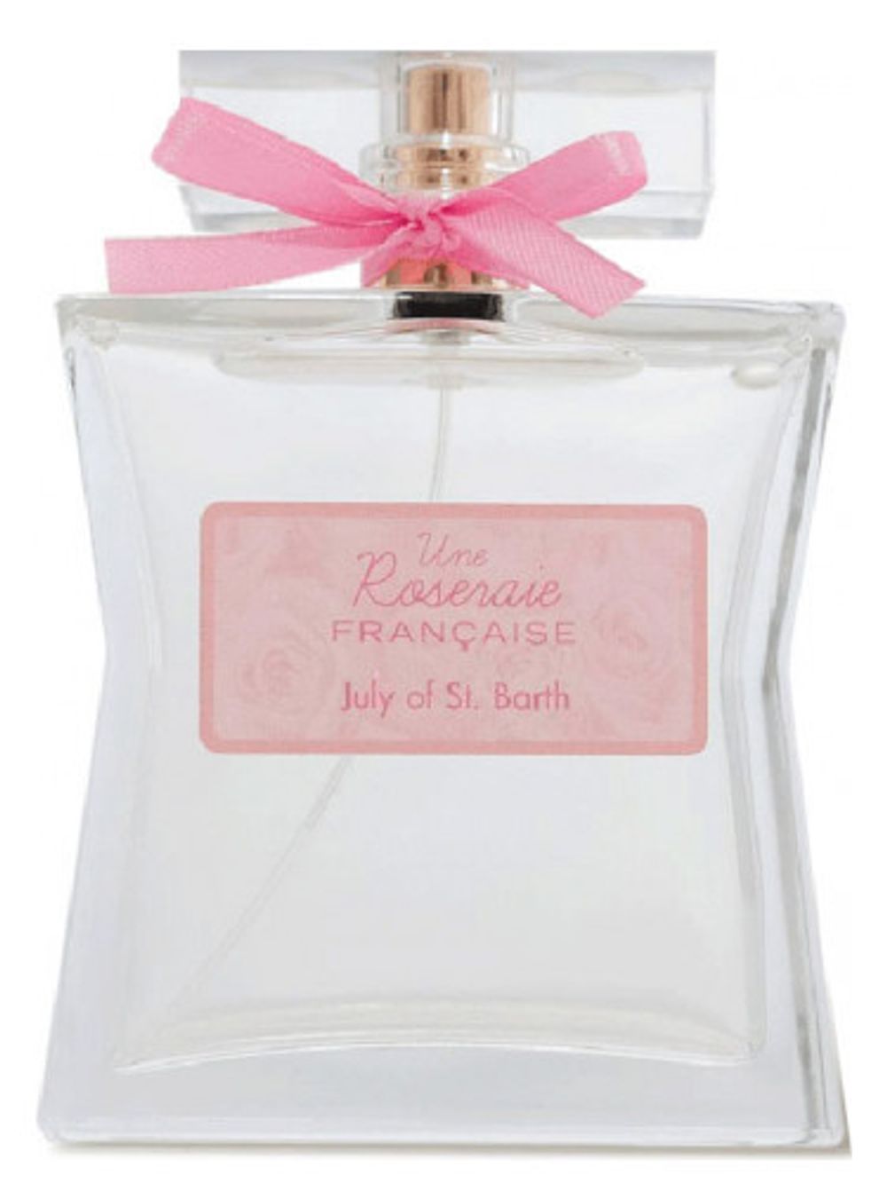July St Barthelemy Une Roseraie Francaise