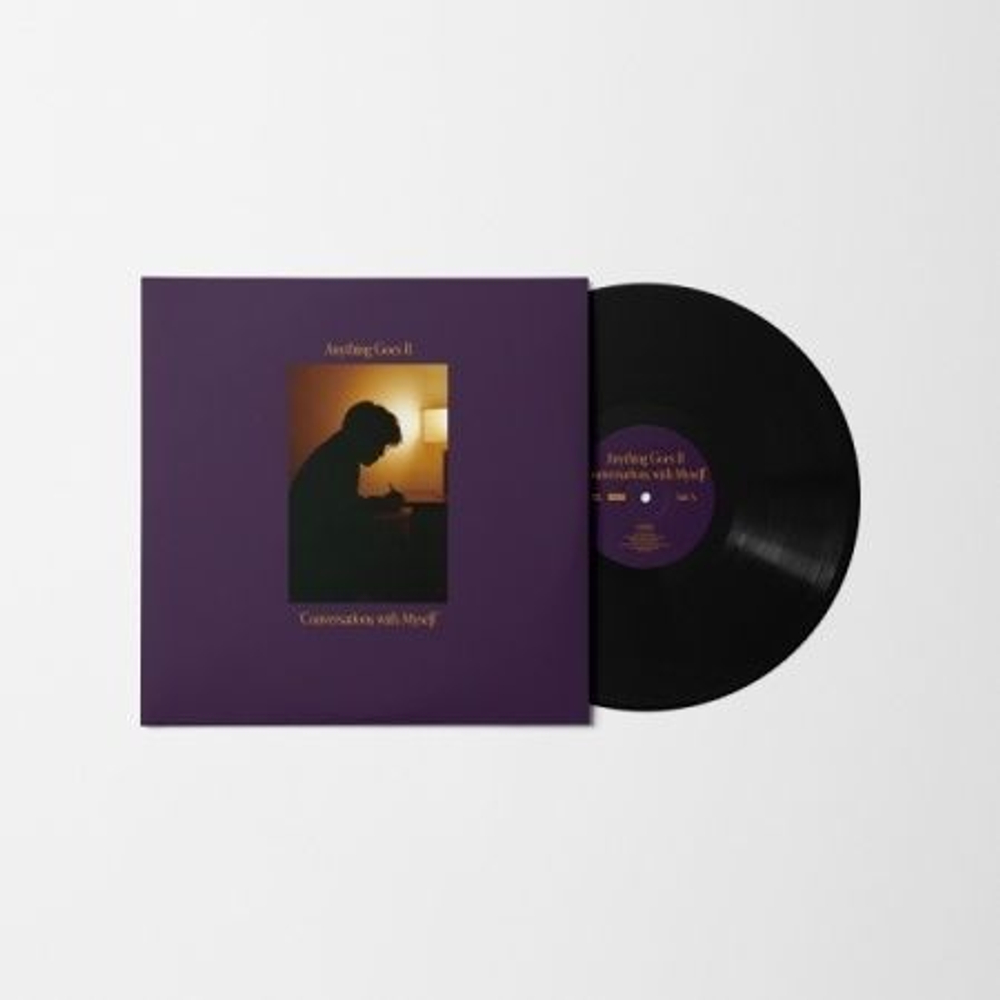 Альбом MAD CLOWN - ANYTHING GOES II 1st Album LP