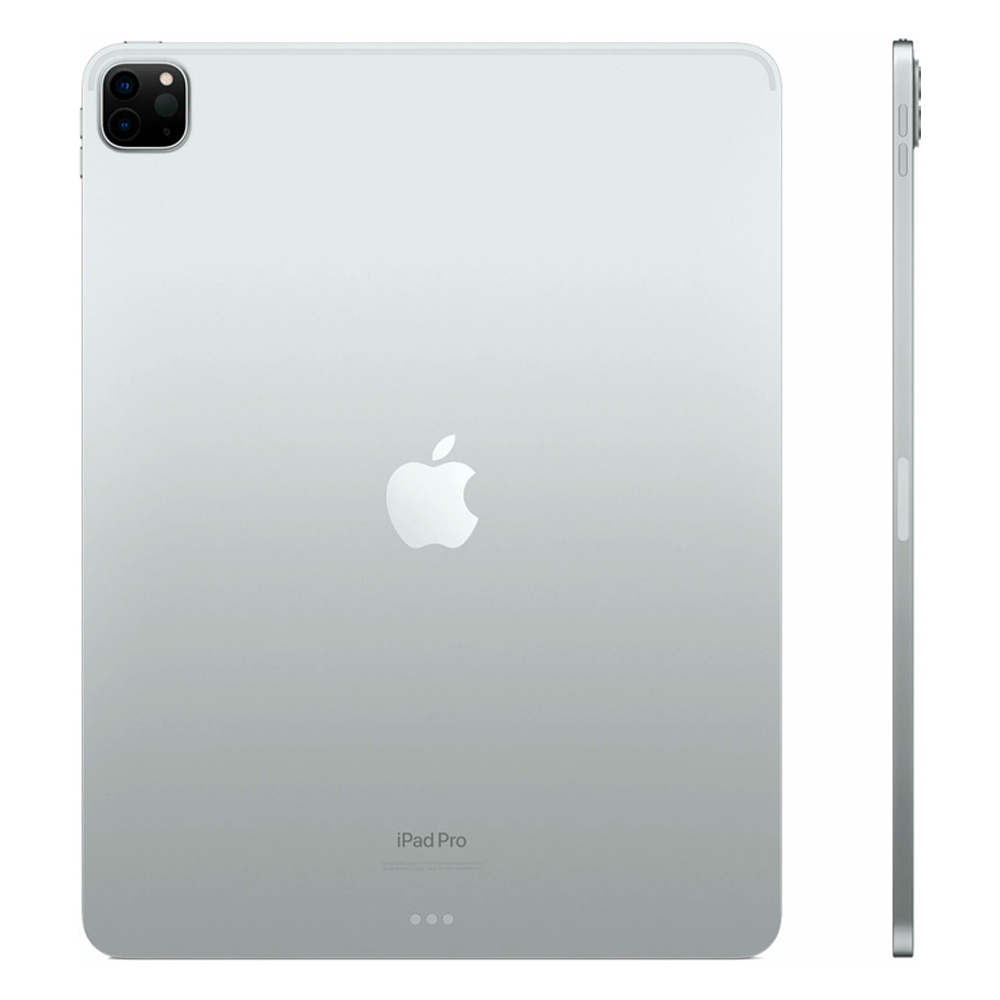 Планшет Apple iPad Pro 11" M2 (2022) Wi-Fi 128GB, Silver (Серебристый)
