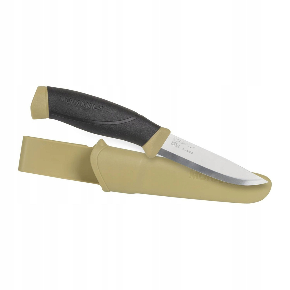 Нож MORAKNIV COMPANION DESERT, арт. 13166