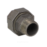 Соединитель прямой американка чугун Ду 20 (3/4") ВР/НР Fittex