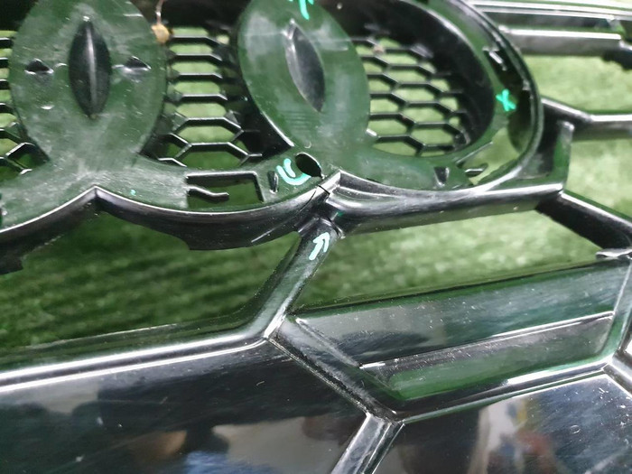 Решетка радиатора Audi A5 2 8W (2019-н.в.)