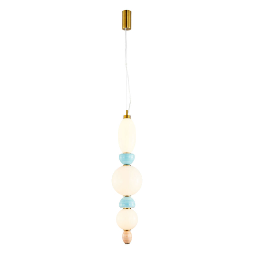 Подвесной светодиодный светильник Divinare AMBRA 5016/17 SP-26