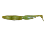 Виброхвосты съедобные Lucky John Pro Series MegaWorm 3" (76мм/7шт)