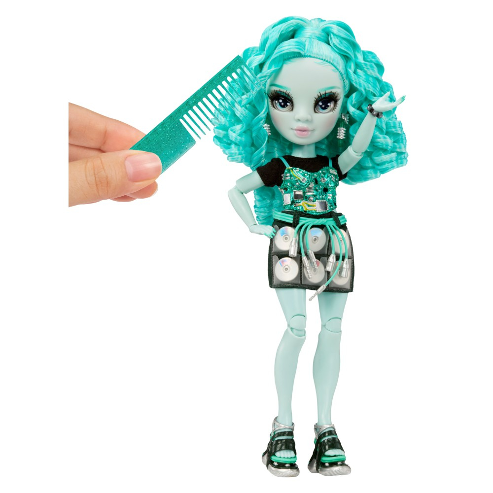 MGA Entertainment 592808EUC — Кукла Rainbow High Shadow High Берри Скайс 592808EUC