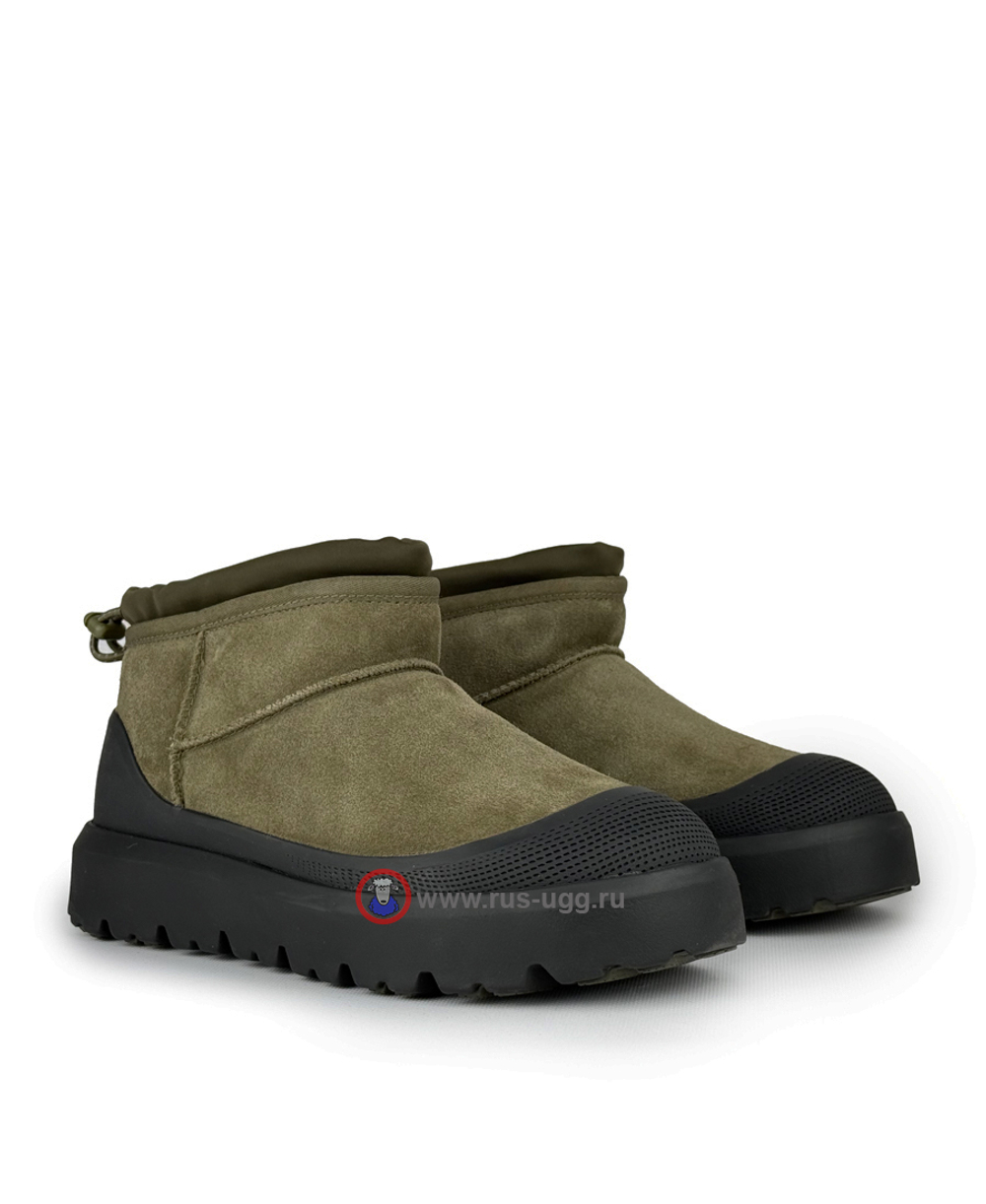 UGG MEN'S ULTRA MINI HYBRID Forest Night