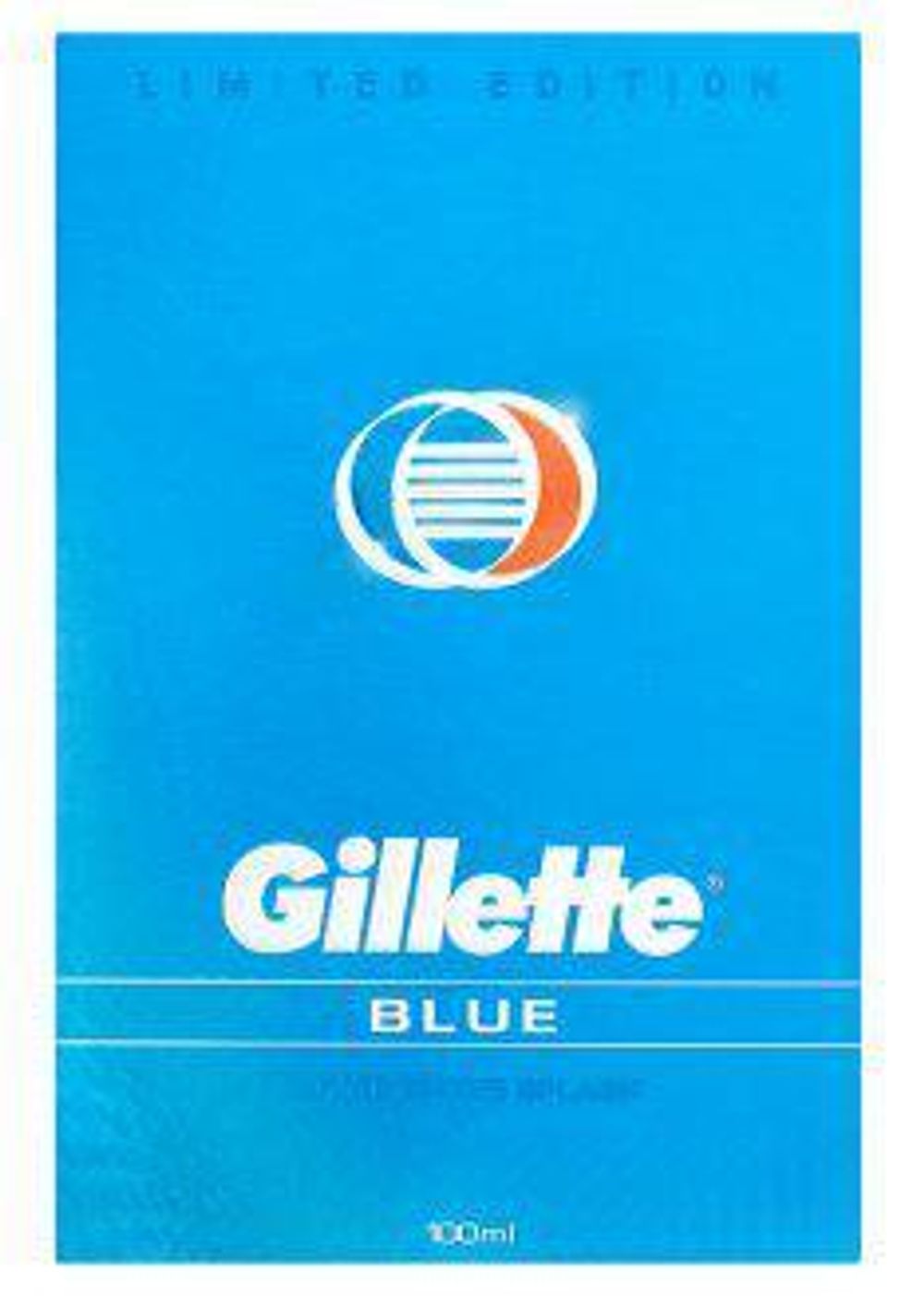 Gillette Blue Лосьон после бритья