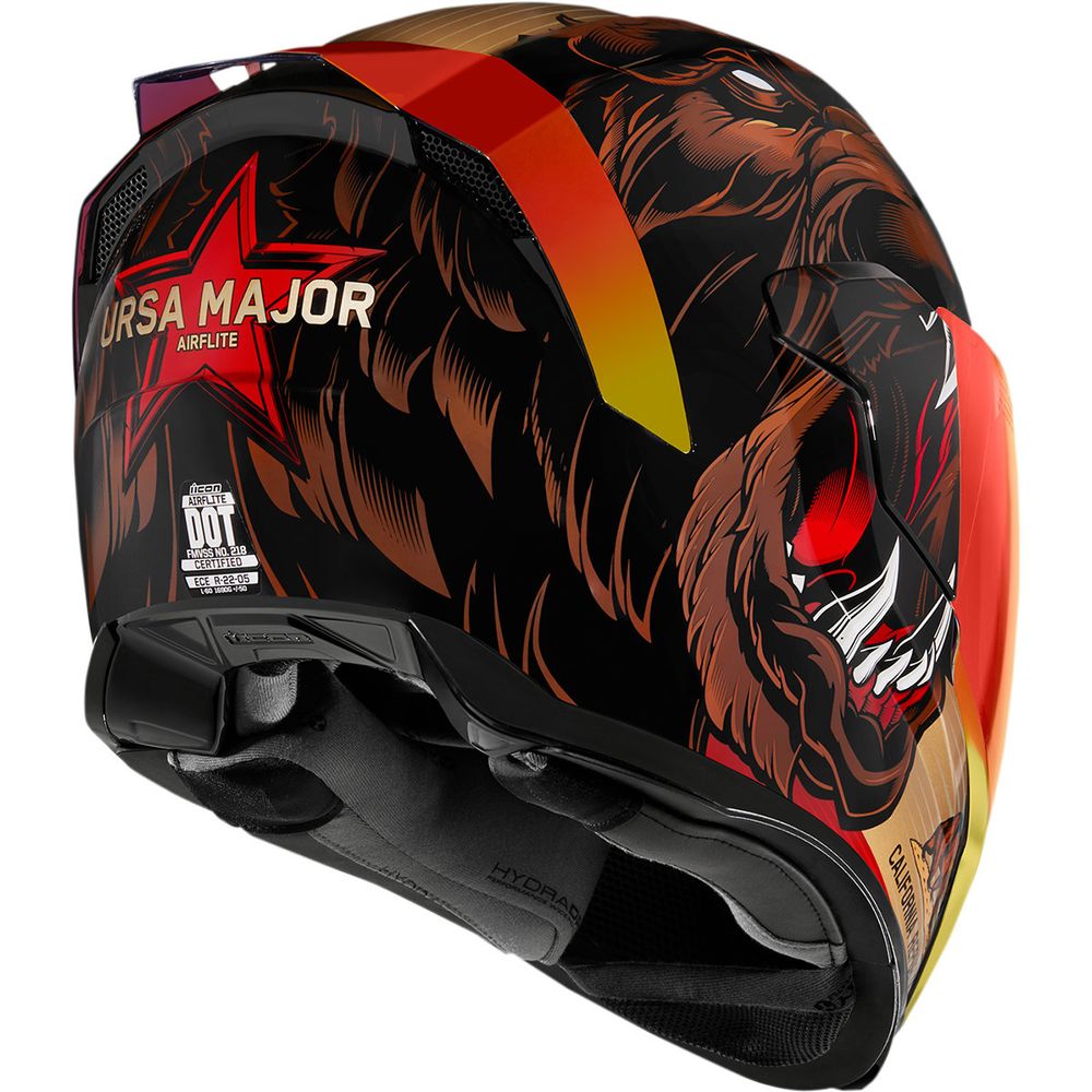 Airflite Ursa Major / Микс