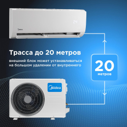 Кондиционер Midea MSFRW-07HRN8 Favorite