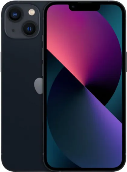 Apple iPhone 13 mini 128GB Midnight (Темная ночь)