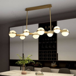Chandelier  horizontal Venrie