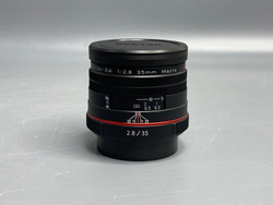 Pentax-DA 35mm f/2.8 Macro Limited