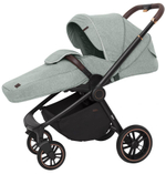 Коляска прогулочная Carrello Epica CRL-8509, Tea Green