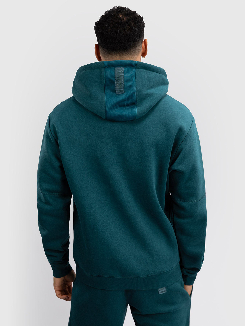Худи Venum Silent Power Paon Green
