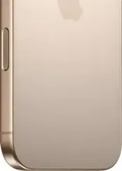 Apple iPhone 16 Pro 128Gb Пустынный Титан (Dual: nano SIM + eSIM)