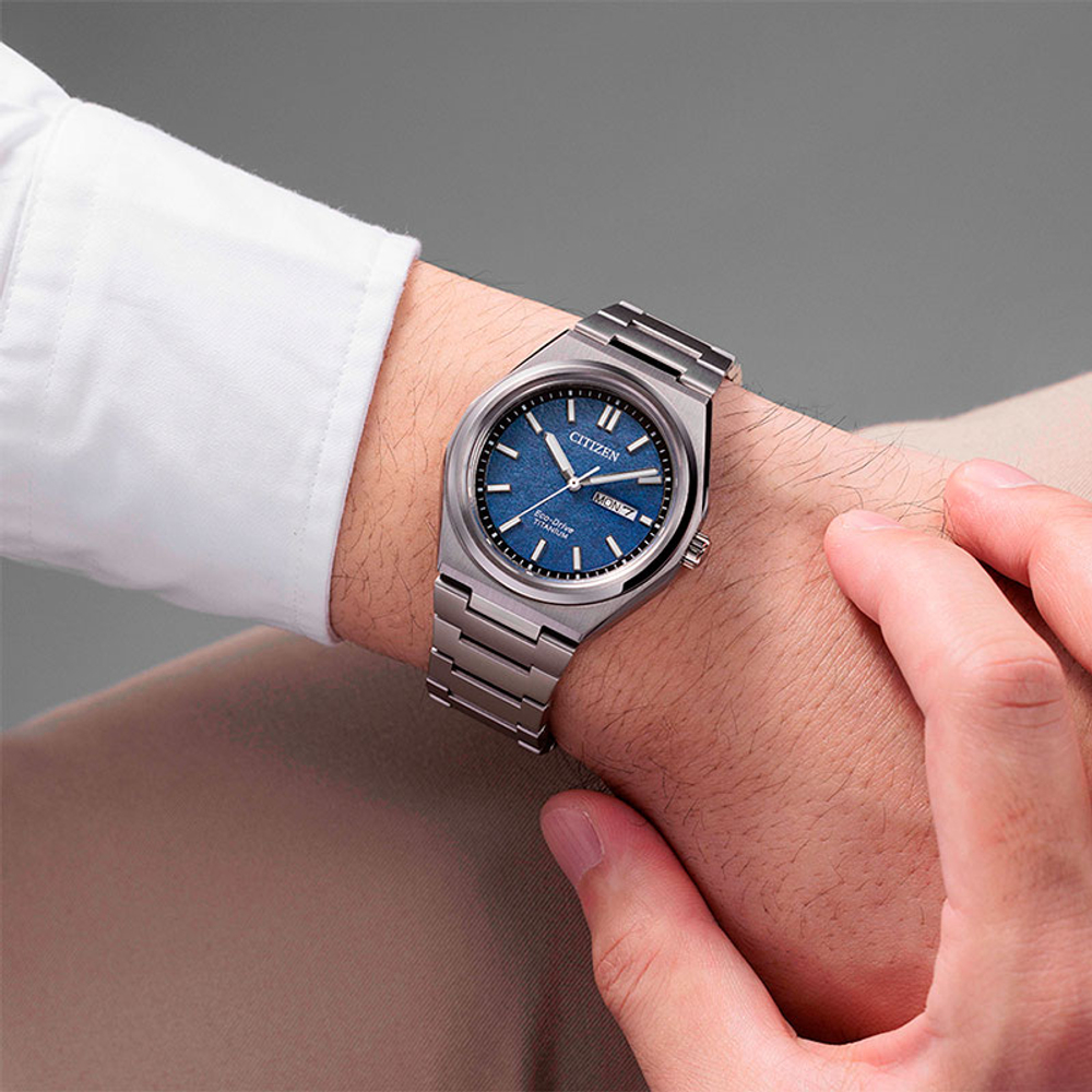 Мужские наручные часы Citizen AW0130-85L
