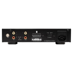Фонокорректор Parasound Zphono Black