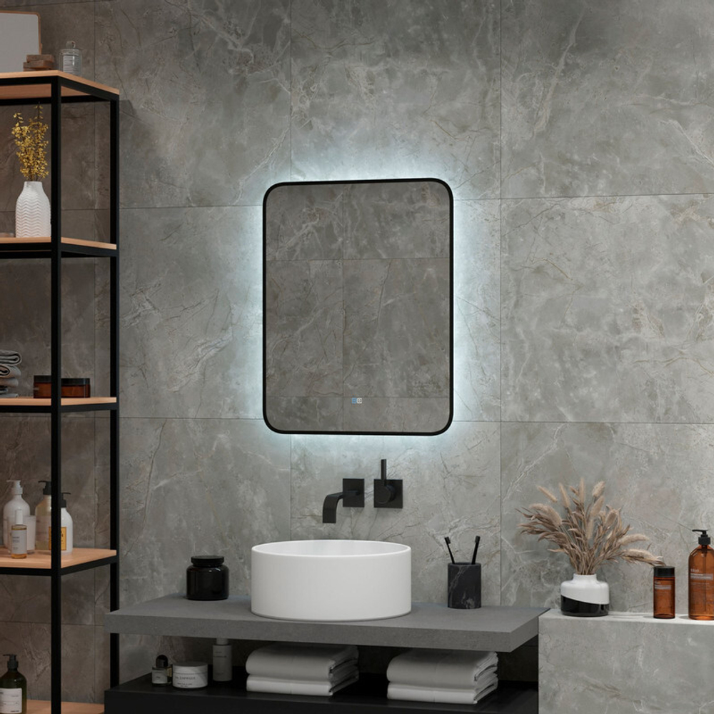 Зеркало "Torry medium" 600x700