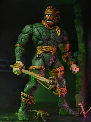 Фигурка NECA TMNT: Rat King (Mirage Comics)
